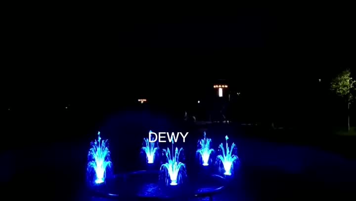 Меньший фонтан DW-SR005