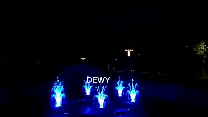 Fountain DW-SR005 yang lebih kecil