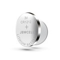 High Quality CR1212 Lithium Button Cell Battery 3V for Watches1