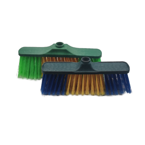 Household cleaning tools - floor brush broom