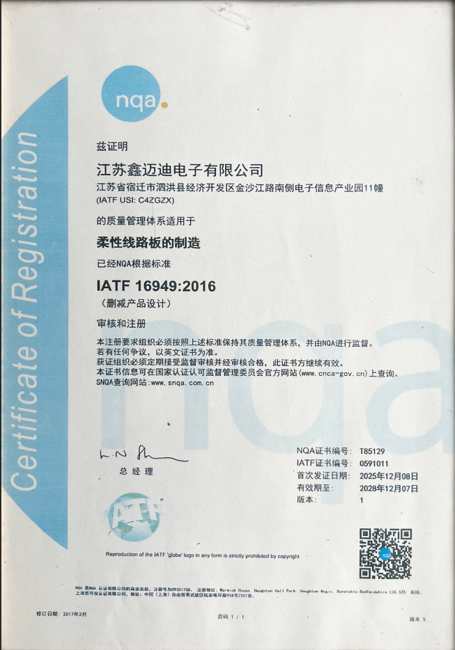 CE Certification