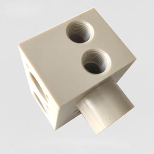 Wear-resistant And Corrosion-resistant PEEK Amplitude Nut