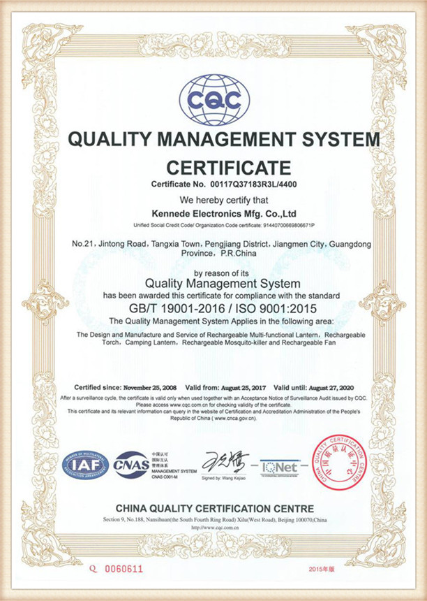 ISO 9001