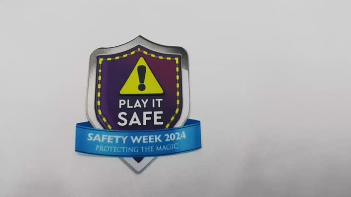 Silikonový tiskový štítek na bázi sublimace barviva