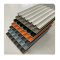 WPC Grille Inventory: Multiple Material Types - OEM/ODM Factory Shipped1