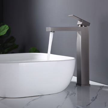 High Basin Faucet - DL-01045QH