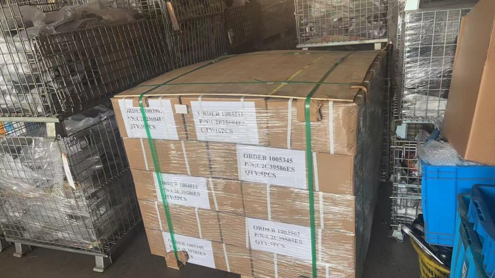 Factory product pictures