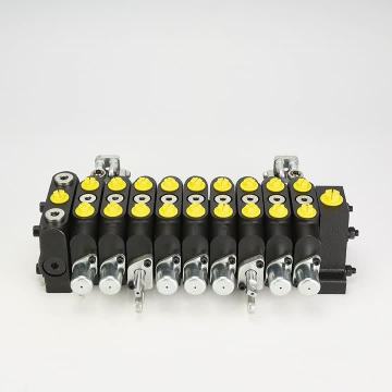 DY6 Machine Valve