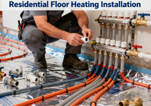 Yuhuan Lurun Valve Co., Ltd.: uma referência global para componentes HVAC de precisão