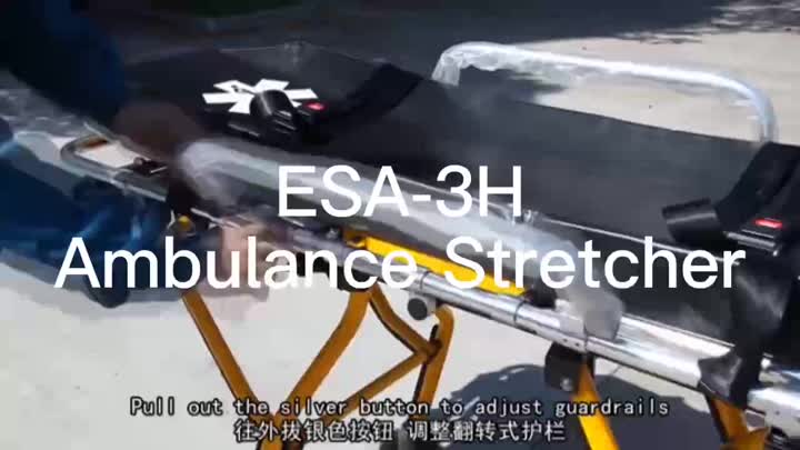 Ambulance Stretcher 3H