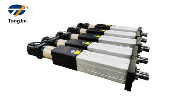 Lightweight Servo Linear Actuator for Precision Control