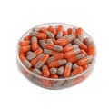 KANGKE High-Quality Customized Halal Empty Gelatin Capsules for Pharmaceutical Use1