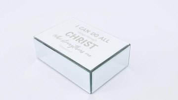 Glass box