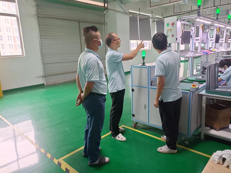 Shenzhen Unitronic Power System Co., Ltd