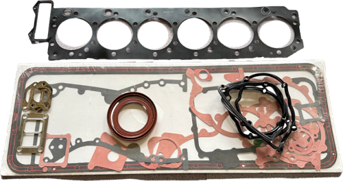 トラックガスケットの完全なセット