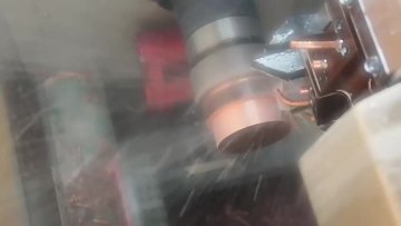 Brass Custom Precision Machining  Parts 