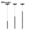 Modern Aluminum Track System LED Chandelier Pendant Lamp - New Arrival1