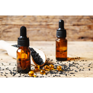 What is black seed oil good for?