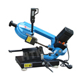 Portable Export BS-85 Small Metal Sawing Machine1