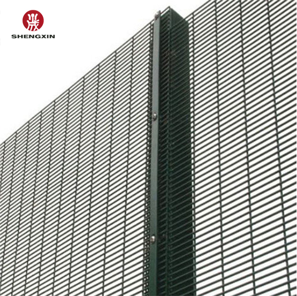 Anping Factory PVC beschichtetes Holland -Drahtgitterzaun für Verkauf1