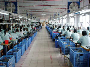 Dongguan Topgood leather handbag co.,ltd