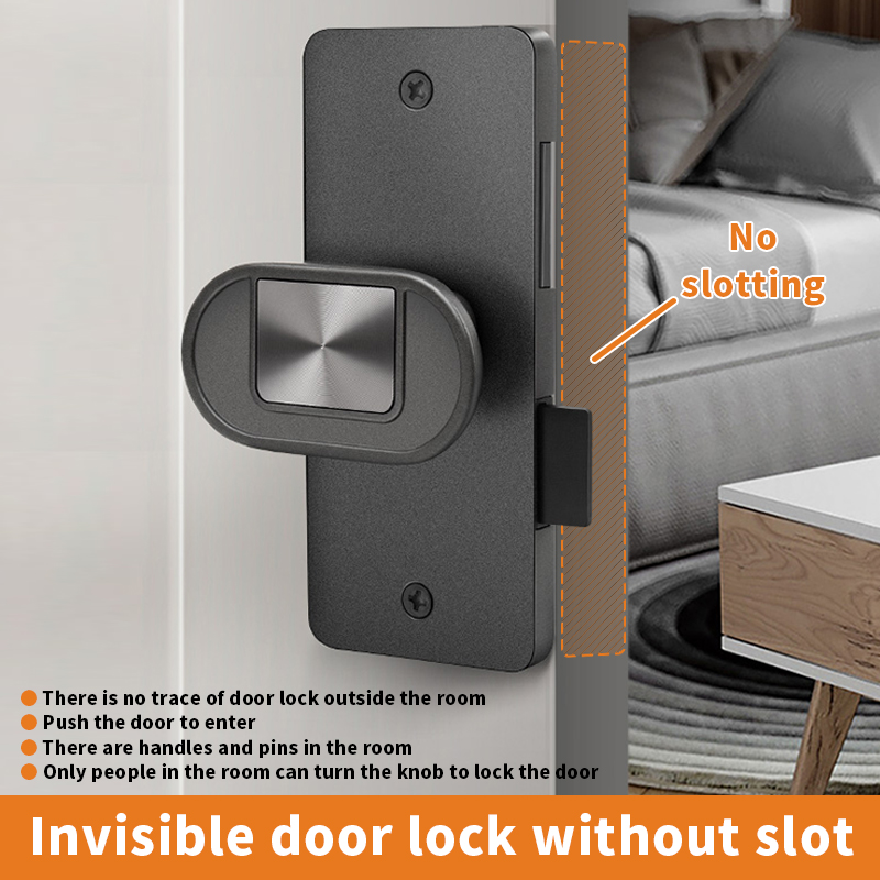 Indoor door lock