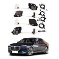 Electric Suction Door Lock Soft Close for BMW G30 G31 G38 5 Series F52 F45 F461