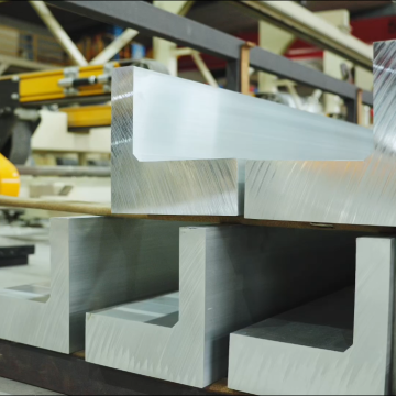 Aluminum Angle