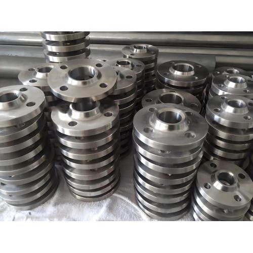 Titanium Flange