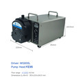 YZ35 Industrial High Flow Peristaltic Pump for Water Reducing Agent Dosing1