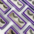 3D Faux Mink Lashes, Natural Synthetic Lashes: Comprehensive Packaging Guide1