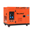 ژنراتور الکتریکی DG14000SE groupe electrogene 10kva diesel1