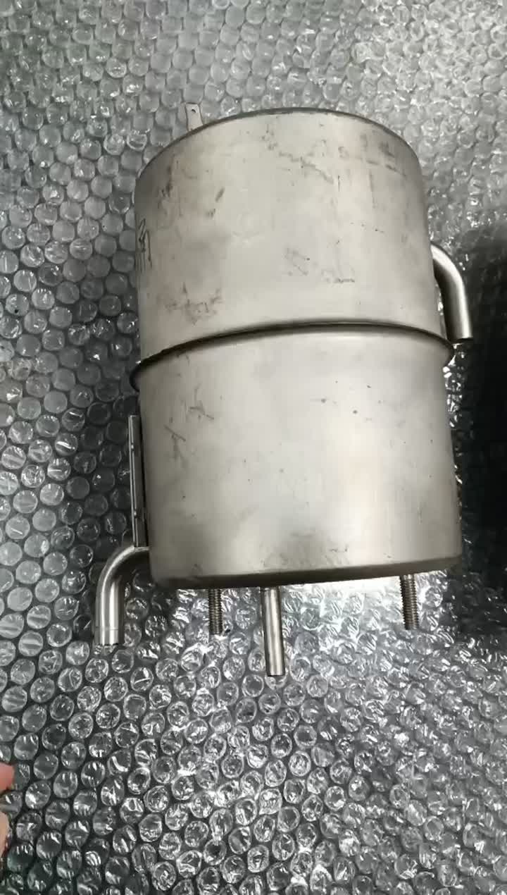 Kalt- und Warmwasserspeicher