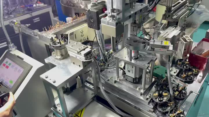 Fabricação de precisão para micromotores automotivos