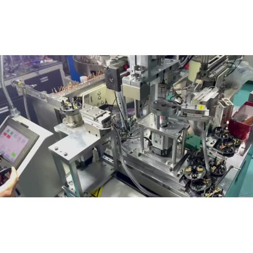 Fabricação de precisão para micromotores automotivos