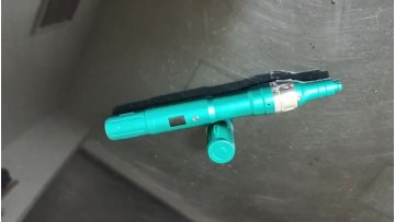 M7-S Replaceable battery digital derma pen