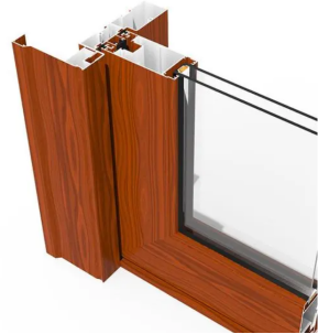 Aluminium Profile For Window Sash