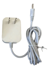 12V 1A 12W Wall mounted adapter white