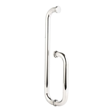 Modern Glass Shower Door Pulls
