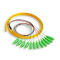 Qingdao Manufacture High Return Loss SC/APC Fiber Optic Patch Cord and 1x8 Splitter1