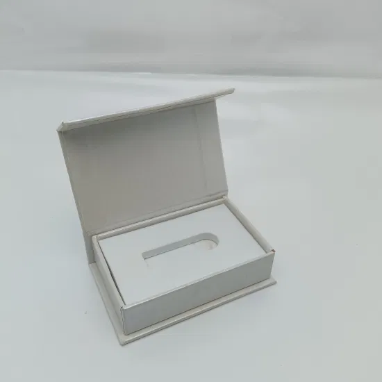 Magnetic Clamshell Box White Card Box Customized Packaging Bag Gift Jewelry Perfume Boxes Wholesale Custom Luxury Custom Printed Logo1