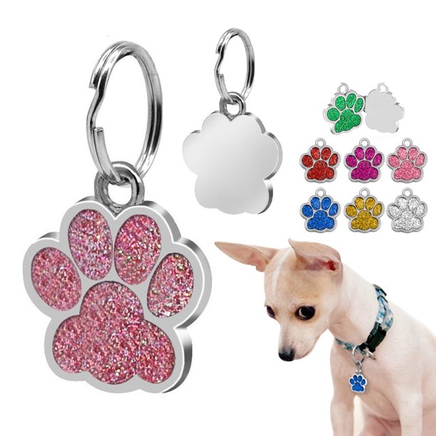 pet ID tag