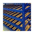 Customized Dynamic Storage Rack - Gravity Carton Flow Rack for Warehouse Storage1