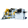 3-in-1 Steel Sheet Leveling Machine with Servo Feeder for Auto Parts Manufacturing1