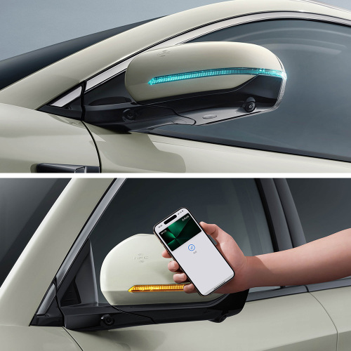 What should we pay attention to when charging New Cars