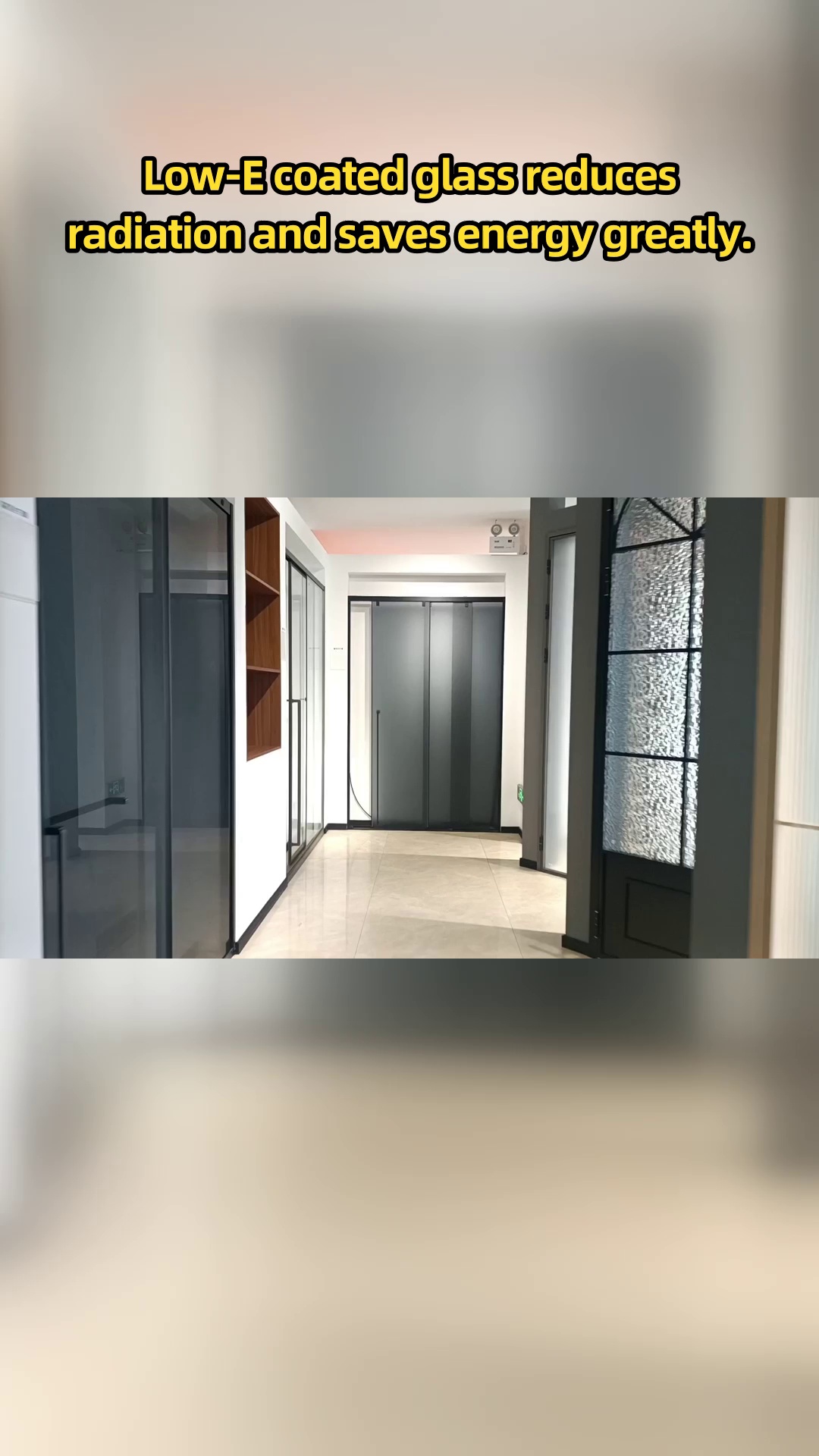 خدمة فنية احترافية بما في ذلك إرشادات القياس والتصميم والإنتاج والتركيب