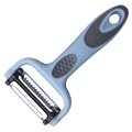 Stainless Steel Multi-Purpose Kitchen Peeler Blade in Various Colors - 420J Material1