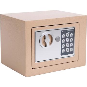 Ten Chinese Small Coin-Operated Safes Suppliers Popular in European and American Countries