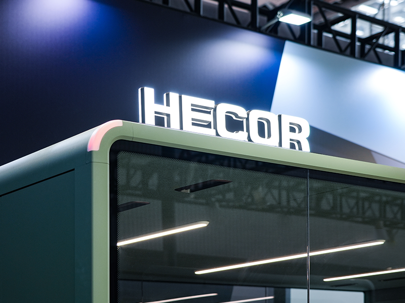 HECOR Indoor Space Building Technology Co.，Ltd.
