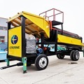 Mini Placer Small Gold Mine Sluice Box Gold Mining Equipment1
